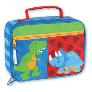 dinosaur lunch bag for kids by Stephen Joseph