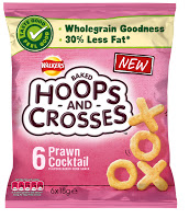 Lunch Box Fun Hoops and Crosses