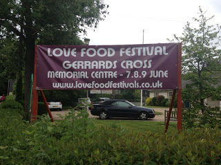 Love Food Festival Gerrards Cross