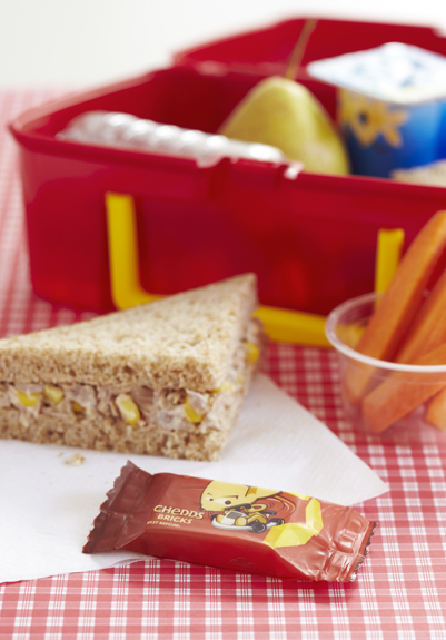 Lunchbox World Week's Menu of Healthy Lunch boxes for kids
