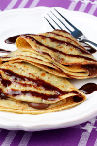 pancakes in the lunch box ideas
