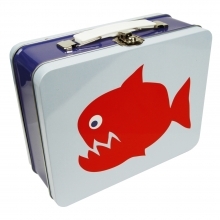 Lunch Box A-Z - F Lunchbox World