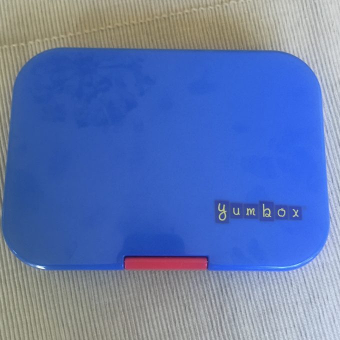 yumbox lunch box review